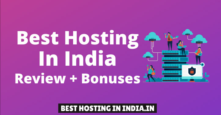 Best Hosting In India